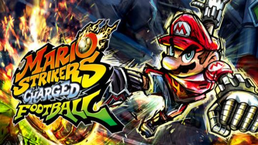 Mario Strikers Charged