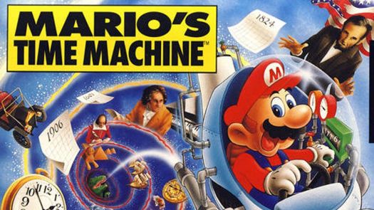 Mario's Time Machine