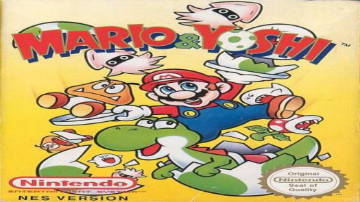 Mario & Yoshi (EU)