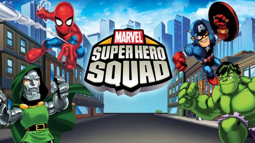 Marvel Super Hero Squad (EU)