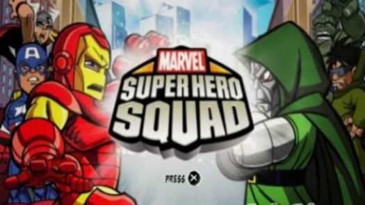 Marvel Super Hero Squad