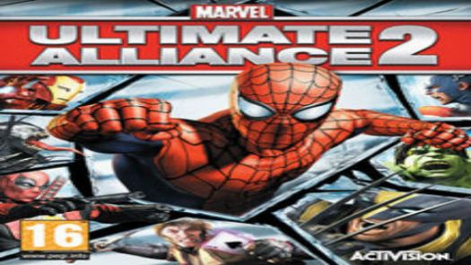 Marvel - Ultimate Alliance 2