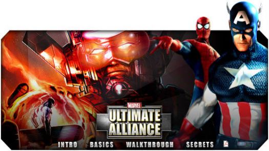Marvel - Ultimate Alliance (v1.02)