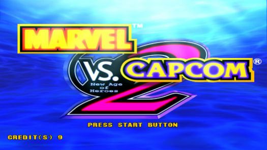 Marvel vs. Capcom 2