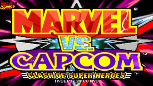 Marvel Vs. Capcom - Clash of Super Heroes (USA 980123 Phoenix Edition) (bootleg)