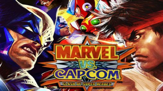 Marvel Vs. Capcom: Clash of Super Heroes (US 980123)