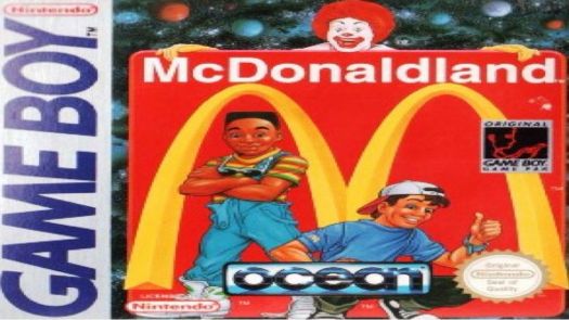 McDonaldland