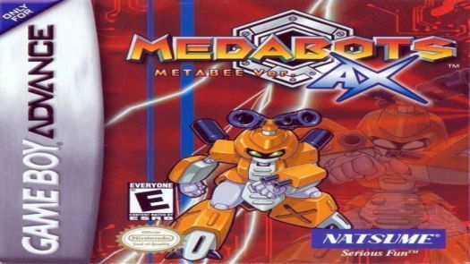 Medabots AX - Metabee Version (EU)