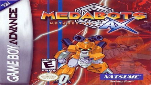 Medabots - Rokusho Version (GBATemp) (EU)