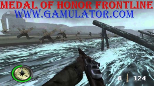 Medal Of Honor Frontline