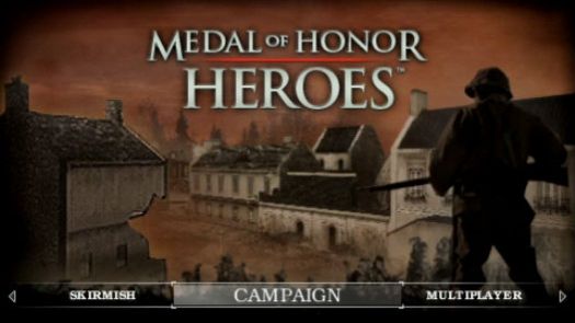 Medal of Honor - Heroes (Netherlands)