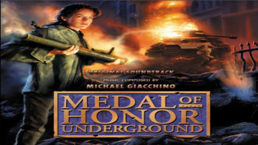 Medal Of Honor - Underground (Sir VG) (E)