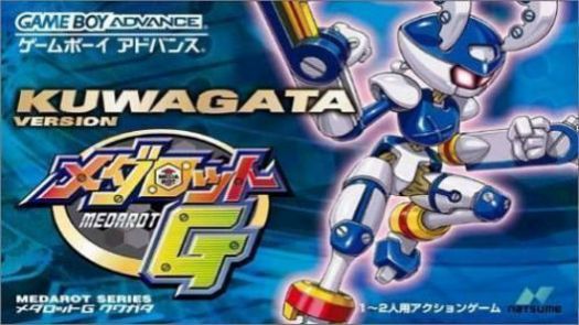 Medarot G - Kuwagata Version (J)