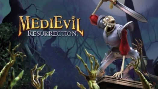 MediEvil Resurrection (Europe)