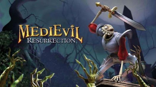 MediEvil - Resurrection