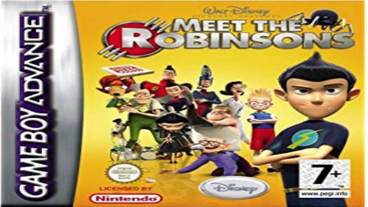 Meet The Robinsons (sUppLeX) (EU)