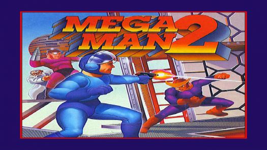 Mega Man 2 [T-Port]