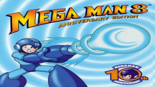 Mega Man 8 Anniversary Collectors Edition (U)