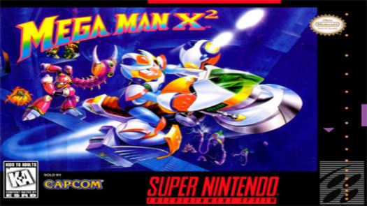 Mega Man X 2 (NG-Dump Known) (E)