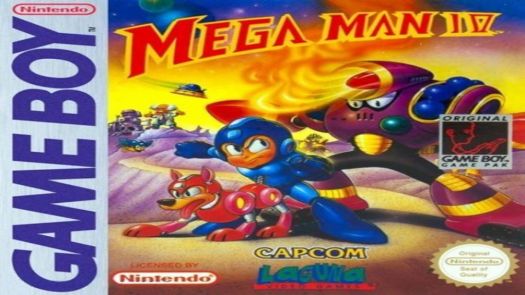 Mega Man IV