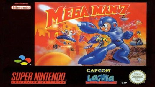 Mega Man VII