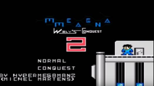 Mega Man - Wily's Conquest (Mega Man Hack)