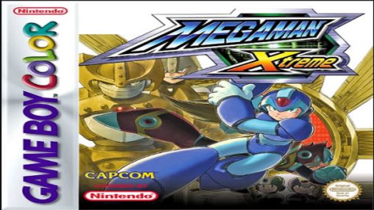 Mega Man Xtreme