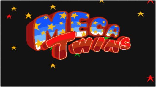  Mega Twins (Europe)