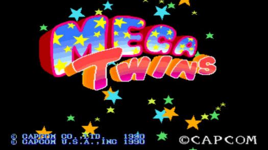 Mega Twins