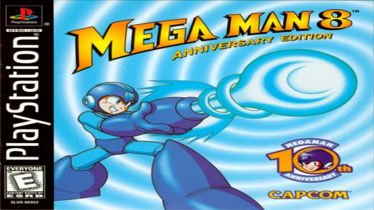 Megaman 8 [SLUS-00453]