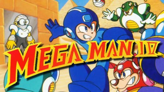 Megaman IV