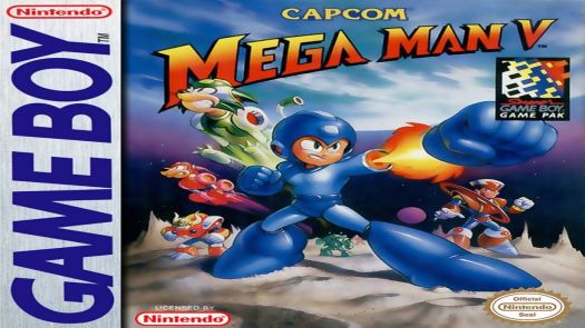 MegaMan V