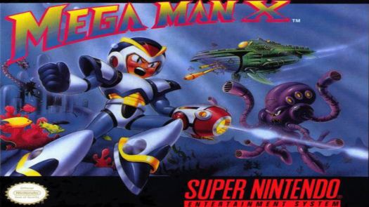 Mega Man X (V1.0)