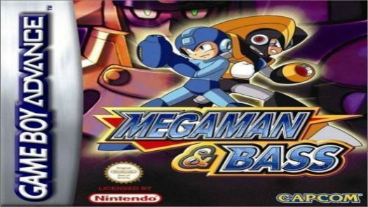 Megaman & Bass (WC)