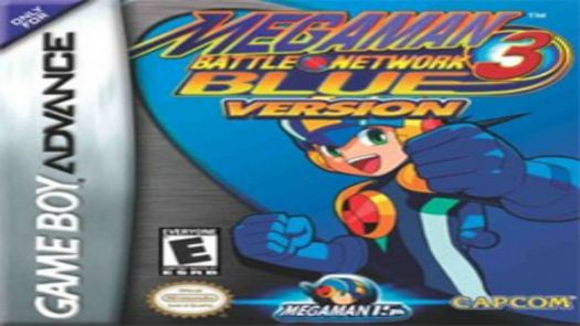 MegaMan Battle Network 3 Blue Version (Supplex) (EU)