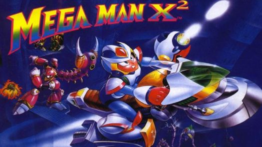 Megaman X2