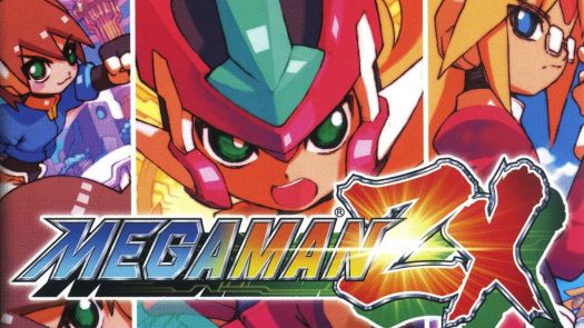 Mega Man ZX