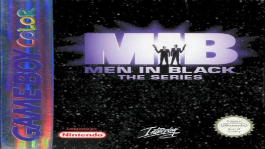 Men In Black - The Series