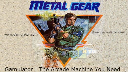 Metal Gear