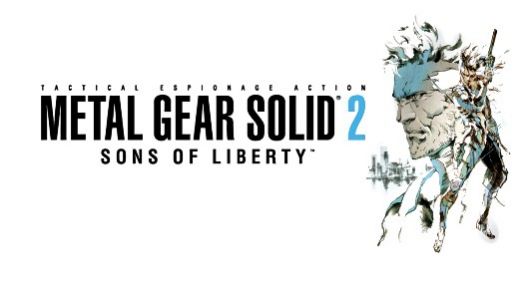 Metal Gear Solid 2 - Sons of Liberty