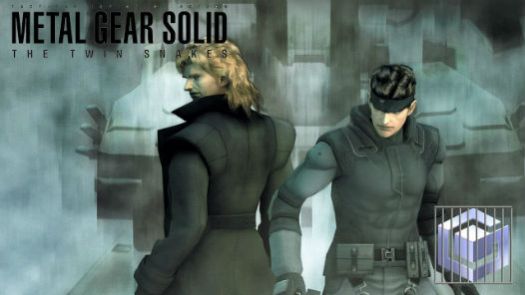 Metal Gear Solid The Twin Snakes - Disc #1 (E)