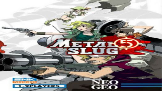 Metal Slug 5