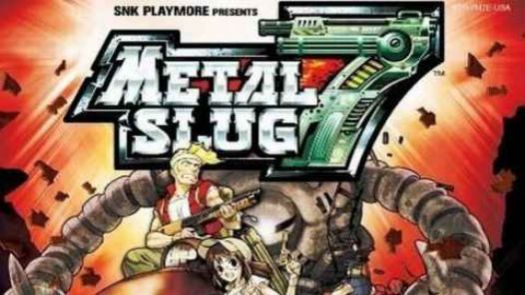 Metal Slug 7 (KS)(CoolPoint)