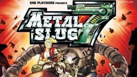 Metal Slug 7