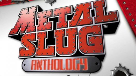 Metal Slug Anthology