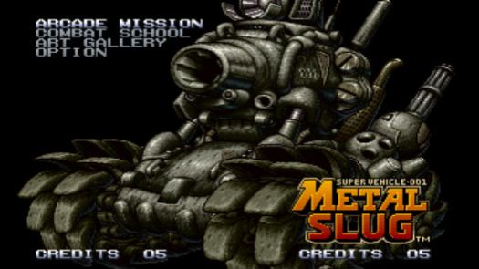 Metal Slug (J)