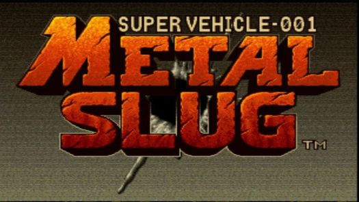 Metal Slug - Super Vehicle-001