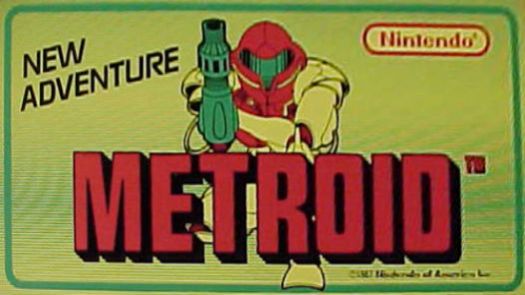  Metroid (PC10)