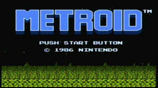 Metroid X (V1.0) (Metroid Hack)