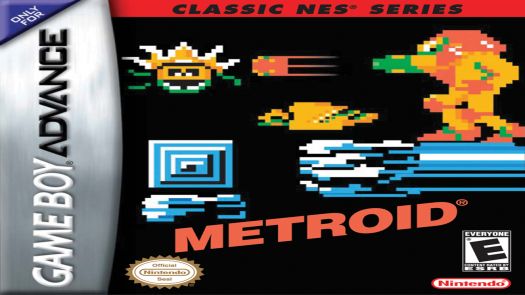 Metroid Alpha (Hack)